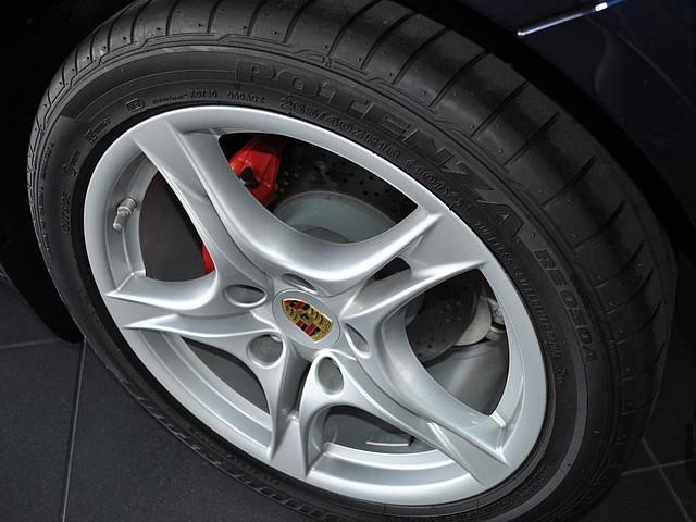 2010 Porsche Cayman LT With 1LT Sedan