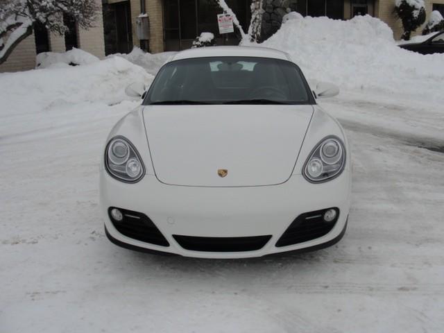 2010 Porsche Cayman Unknown