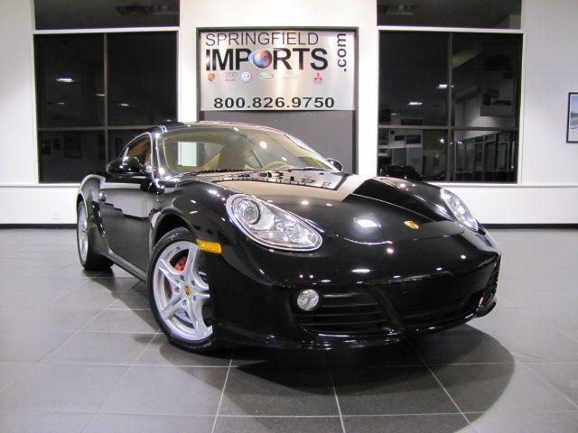 2010 Porsche Cayman XR