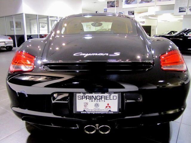 2010 Porsche Cayman XR