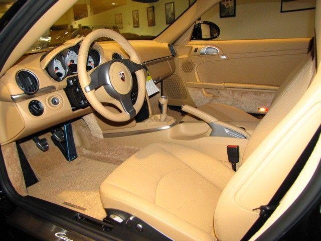 2010 Porsche Cayman XR