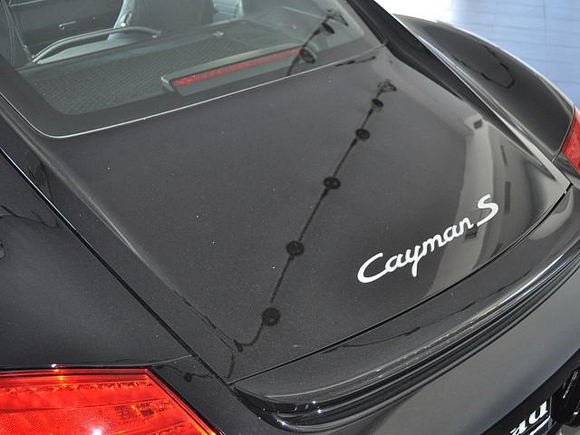 2010 Porsche Cayman LT With 1LT Sedan