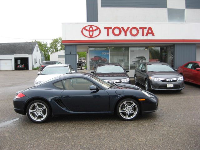 2011 Porsche Cayman Unknown