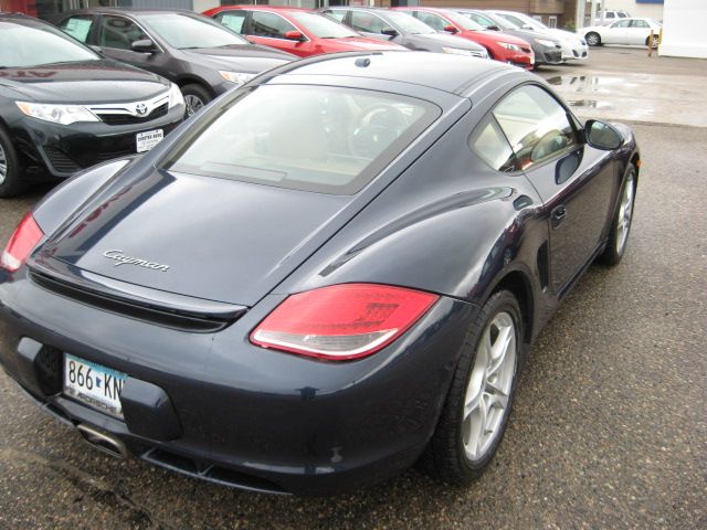 2011 Porsche Cayman Unknown