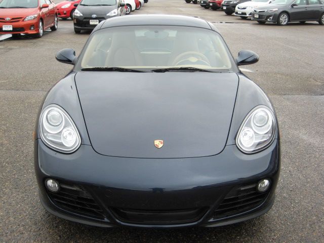 2011 Porsche Cayman Unknown