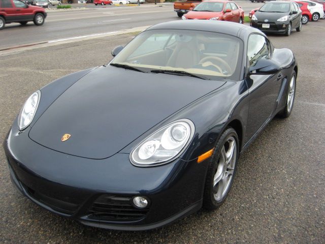 2011 Porsche Cayman Unknown