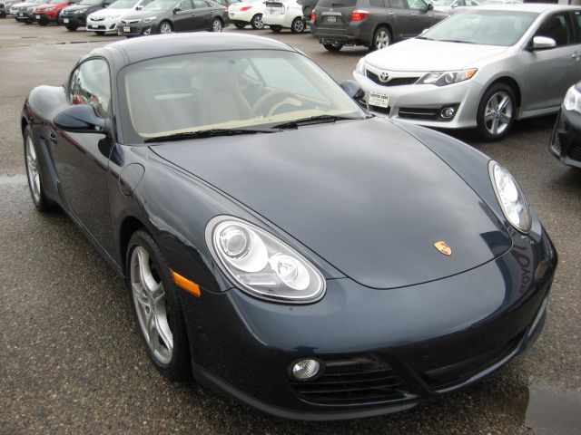 2011 Porsche Cayman Unknown