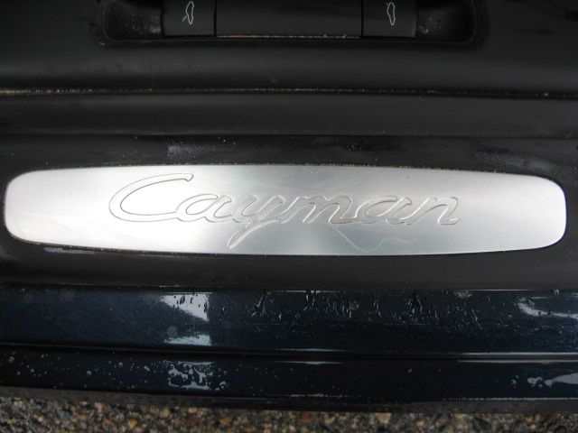 2011 Porsche Cayman Unknown