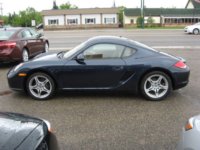 2011 Porsche Cayman Unknown