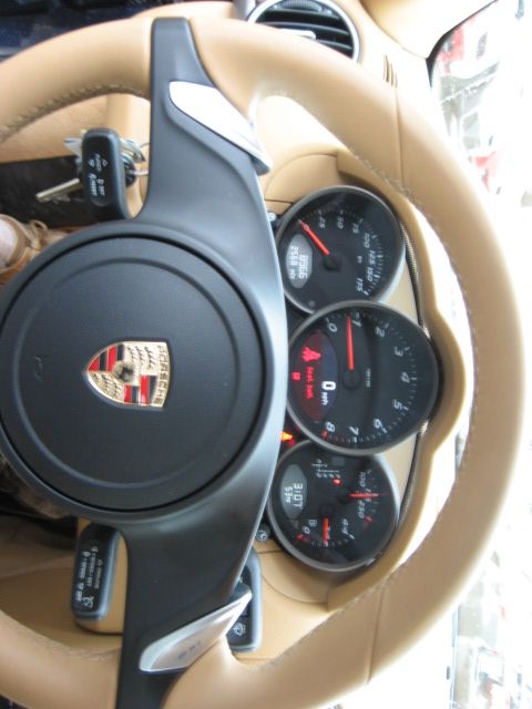 2011 Porsche Cayman Unknown