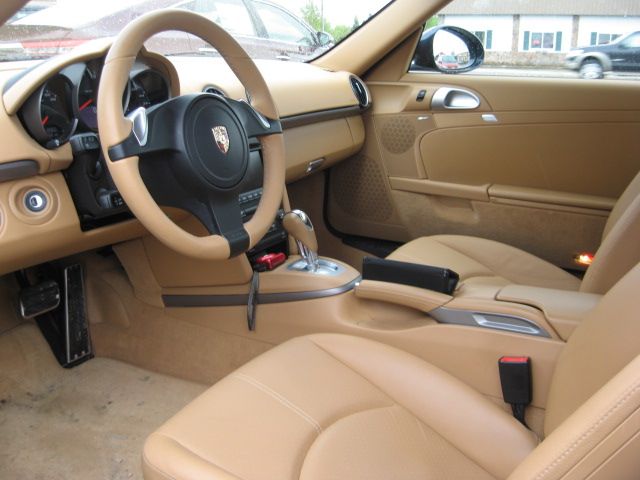 2011 Porsche Cayman Unknown