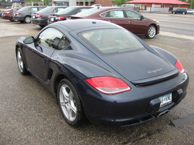 2011 Porsche Cayman Unknown