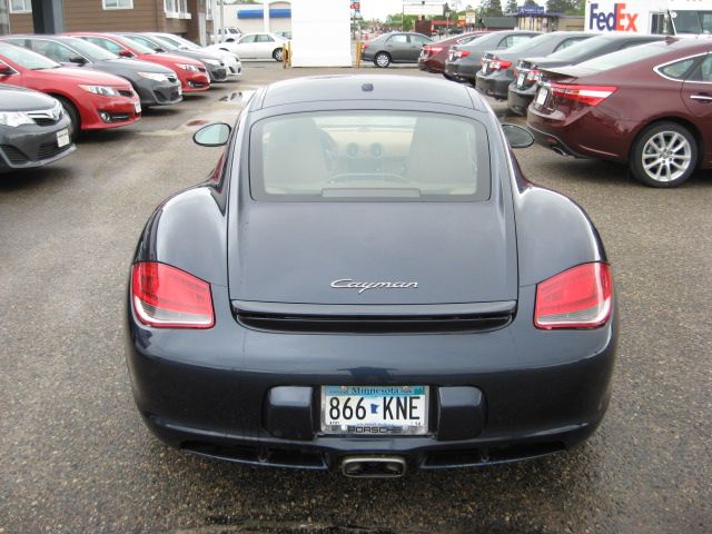 2011 Porsche Cayman Unknown