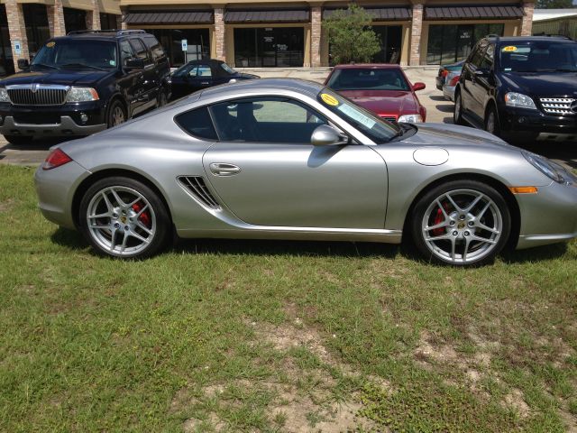 2011 Porsche Cayman XR
