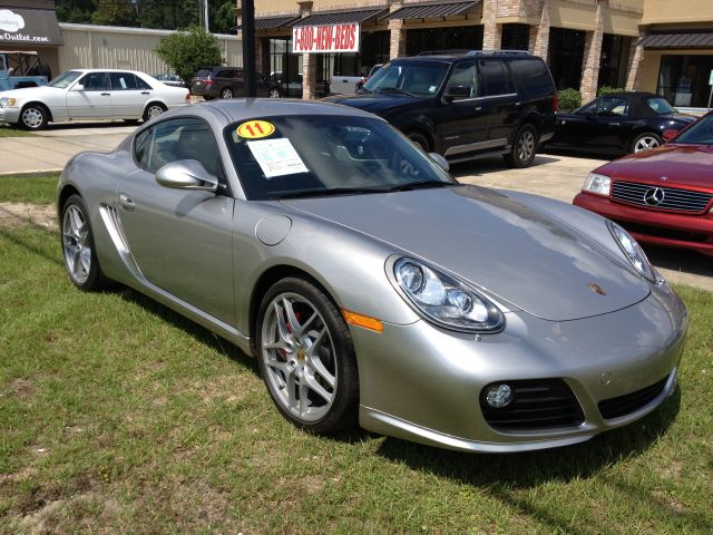 2011 Porsche Cayman XR