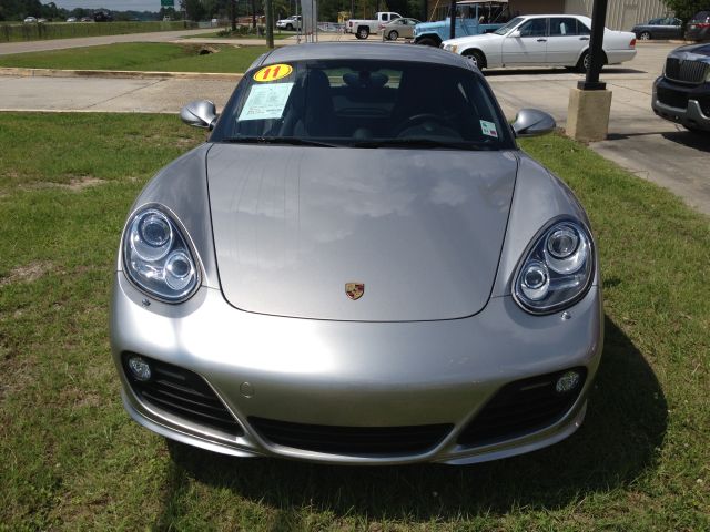 2011 Porsche Cayman XR