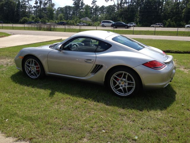 2011 Porsche Cayman XR