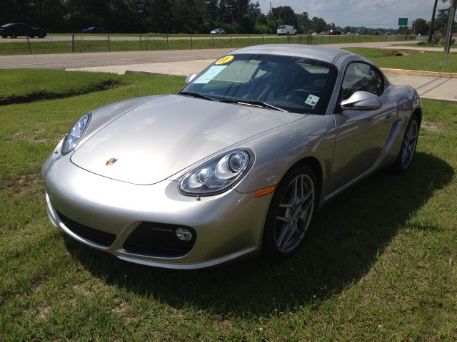 2011 Porsche Cayman XR