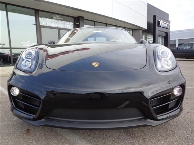 2014 Porsche Cayman Unknown