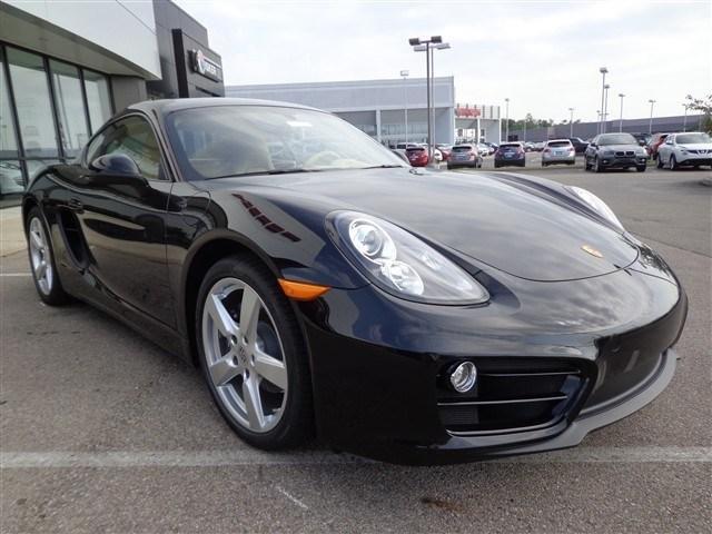 2014 Porsche Cayman Unknown