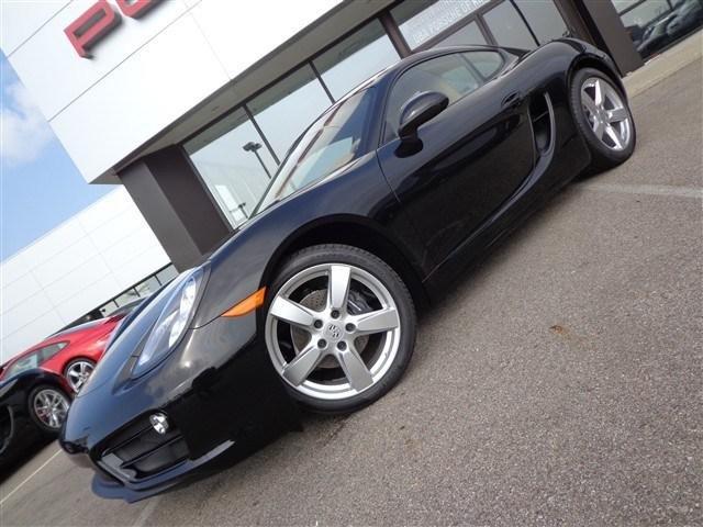 2014 Porsche Cayman Unknown