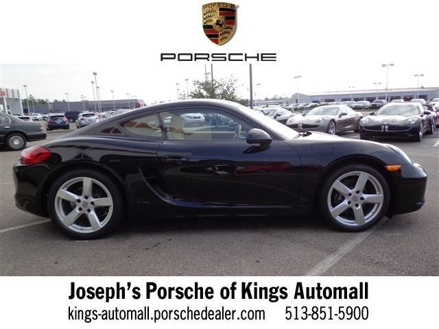 2014 Porsche Cayman Unknown