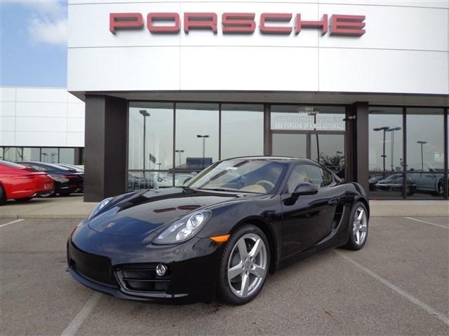 2014 Porsche Cayman Unknown