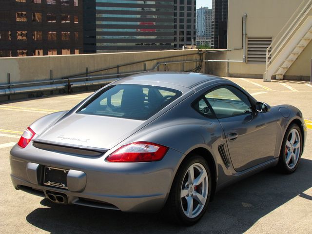 2006 Porsche Cayman S S Sedan