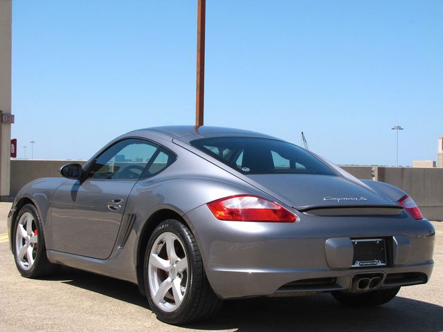 2006 Porsche Cayman S S Sedan