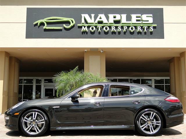 2010 Porsche Panamera XR