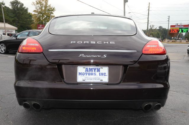 2010 Porsche Panamera XR