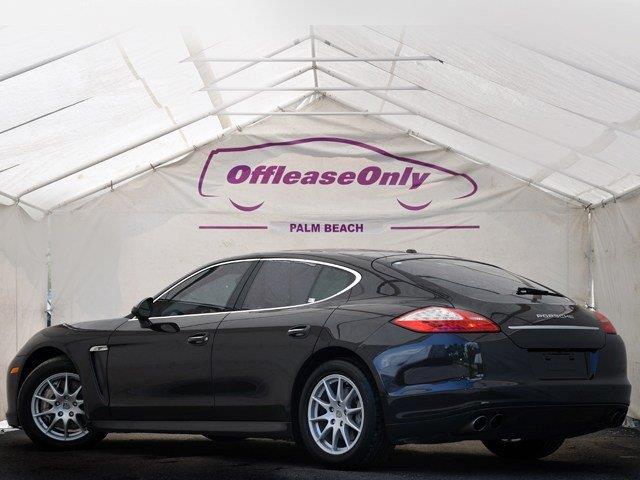 2010 Porsche Panamera SP Pchair Abs/sab