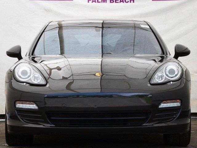 2010 Porsche Panamera SP Pchair Abs/sab