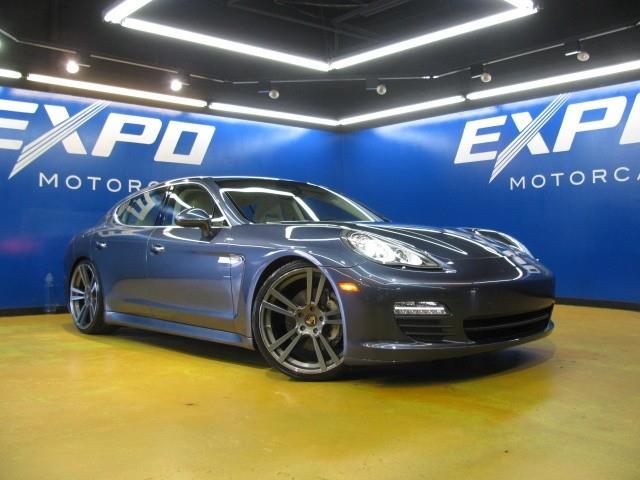 2010 Porsche Panamera XR