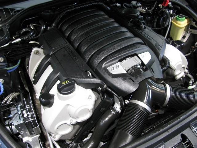 2010 Porsche Panamera XR
