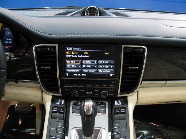 2010 Porsche Panamera XR