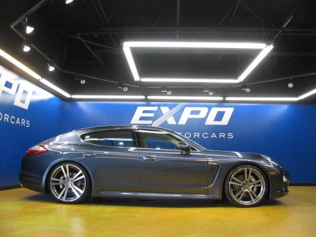 2010 Porsche Panamera XR