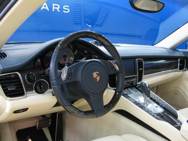 2010 Porsche Panamera XR