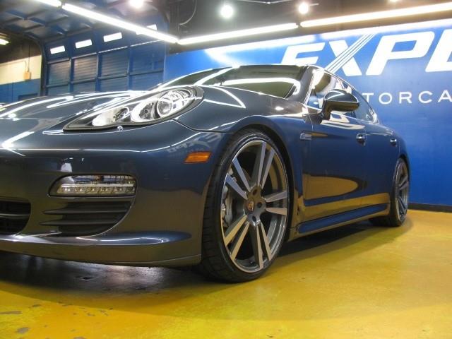 2010 Porsche Panamera XR