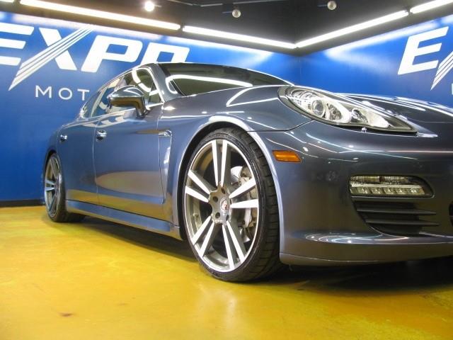 2010 Porsche Panamera XR
