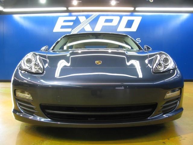 2010 Porsche Panamera XR