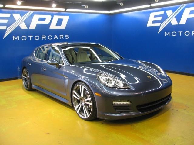 2010 Porsche Panamera XR