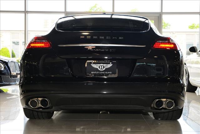 2010 Porsche Panamera Base /extended CAB Short BED