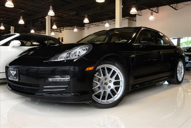 2010 Porsche Panamera Base /extended CAB Short BED
