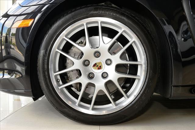 2010 Porsche Panamera Base /extended CAB Short BED