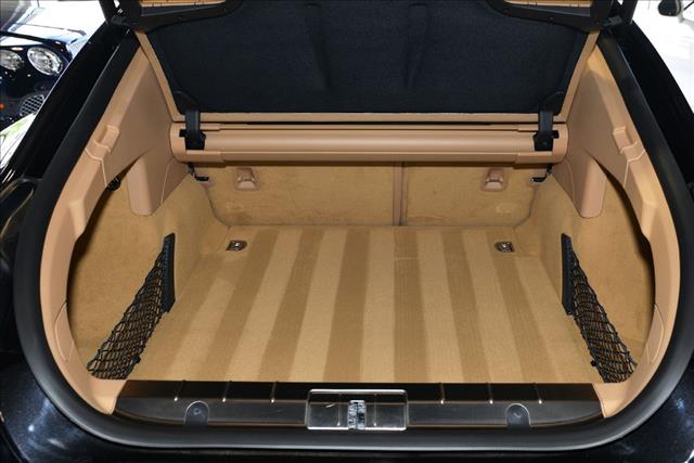2010 Porsche Panamera Base /extended CAB Short BED