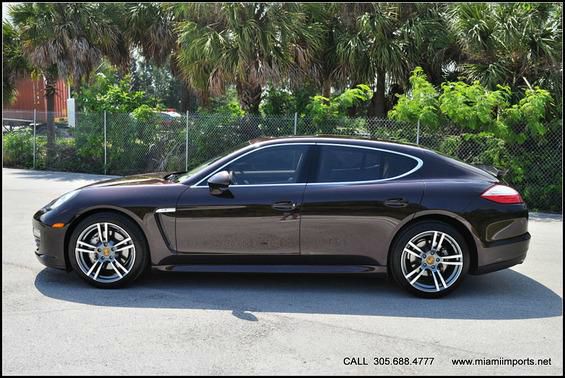 2010 Porsche Panamera XR