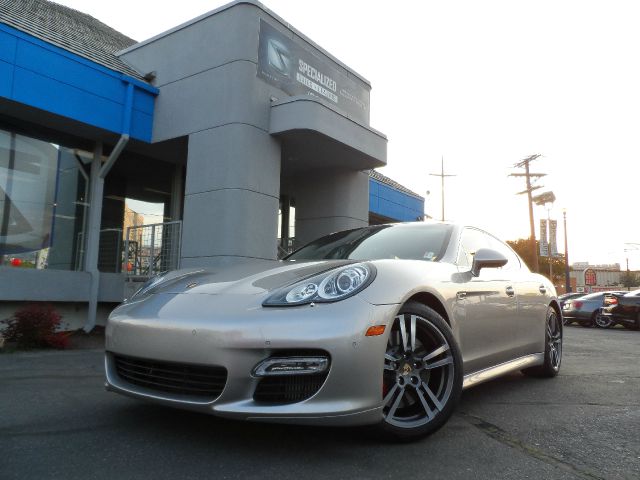 2010 Porsche Panamera Series 4