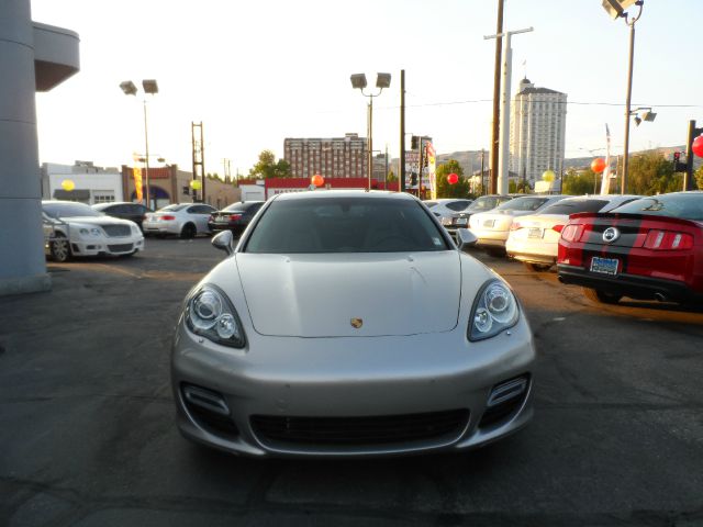 2010 Porsche Panamera Series 4