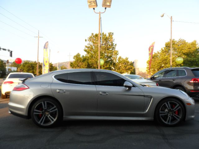 2010 Porsche Panamera Series 4
